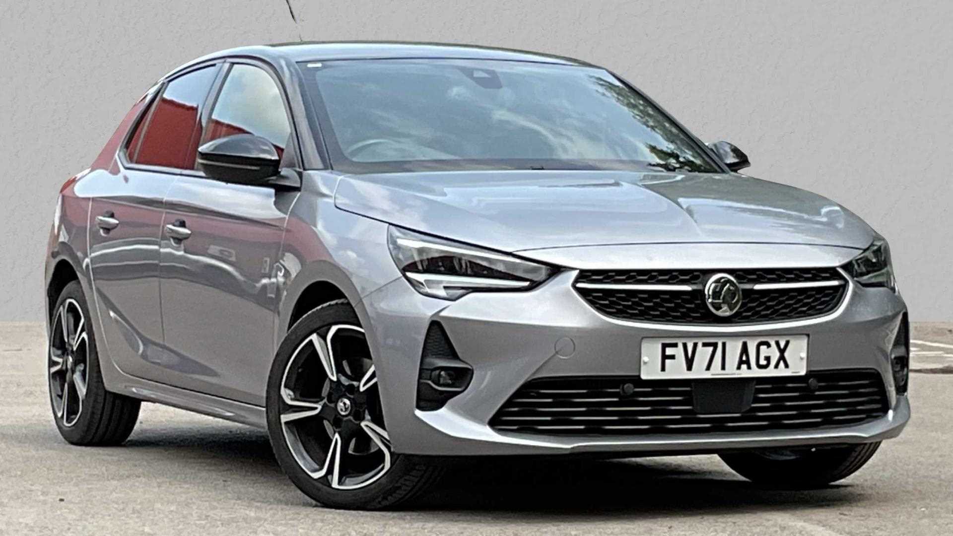 Main listing image - Vauxhall Corsa