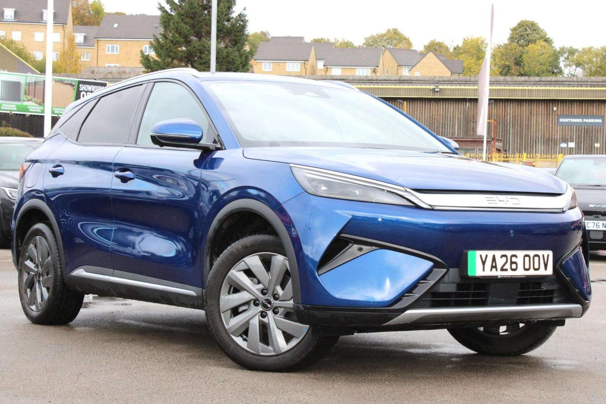 Main listing image - BYD Atto 3 Evo