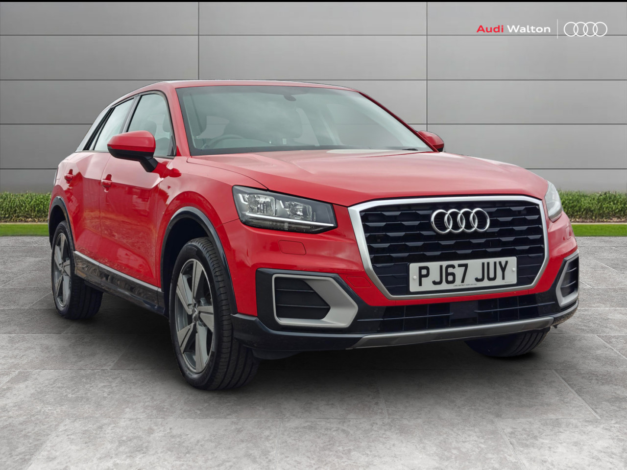 Main listing image - Audi Q2