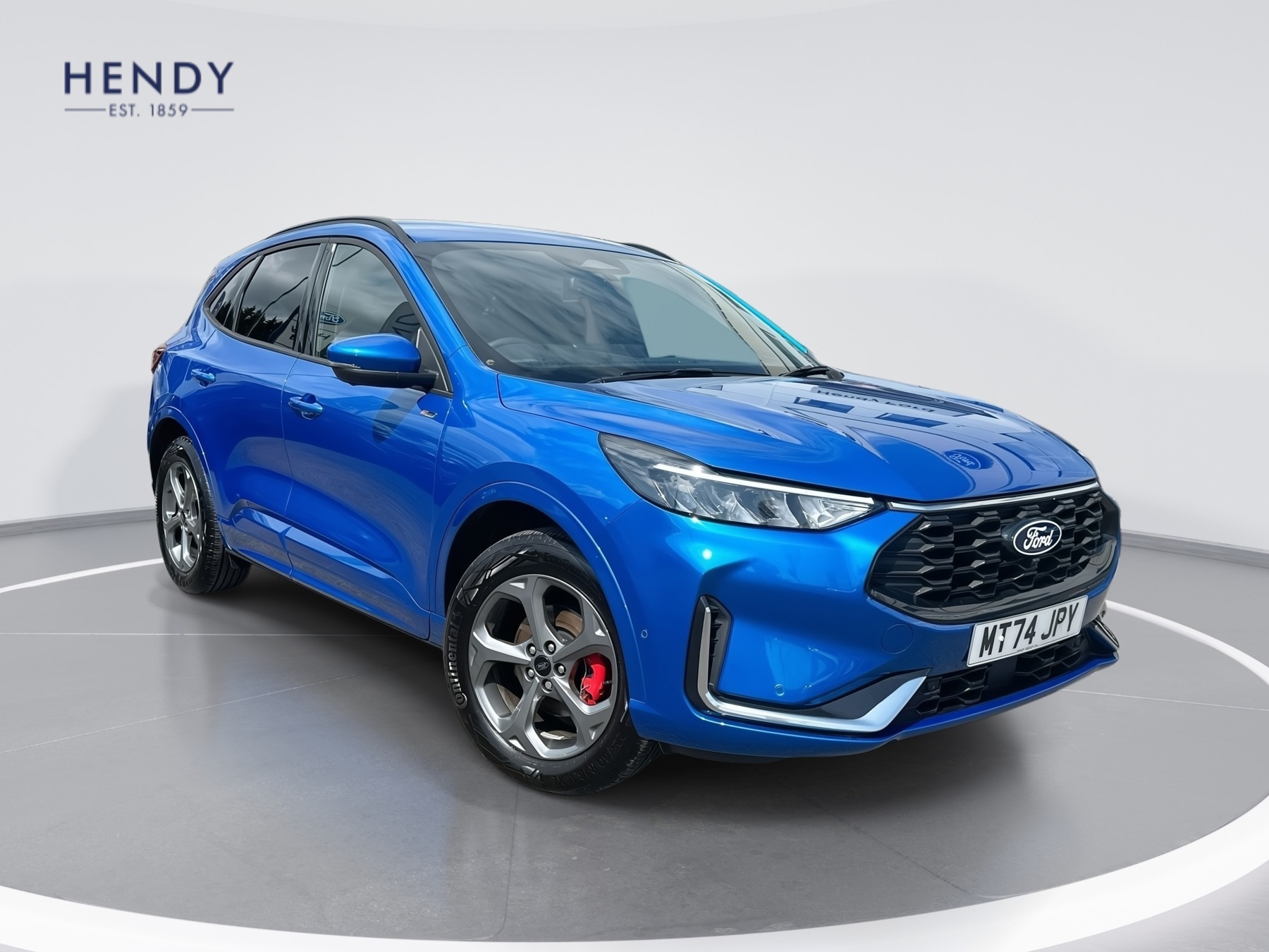 Main listing image - Ford Kuga