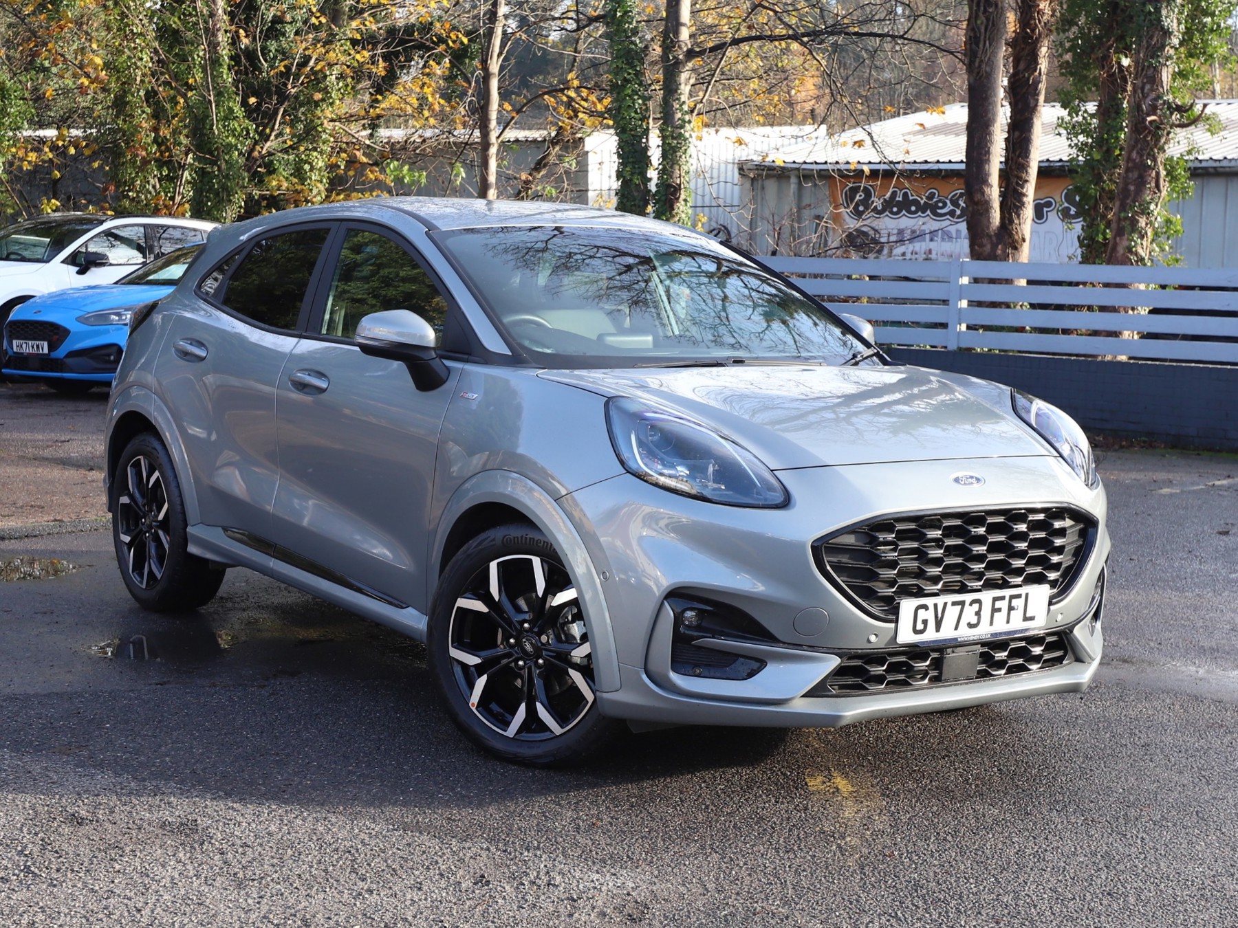 Main listing image - Ford Puma