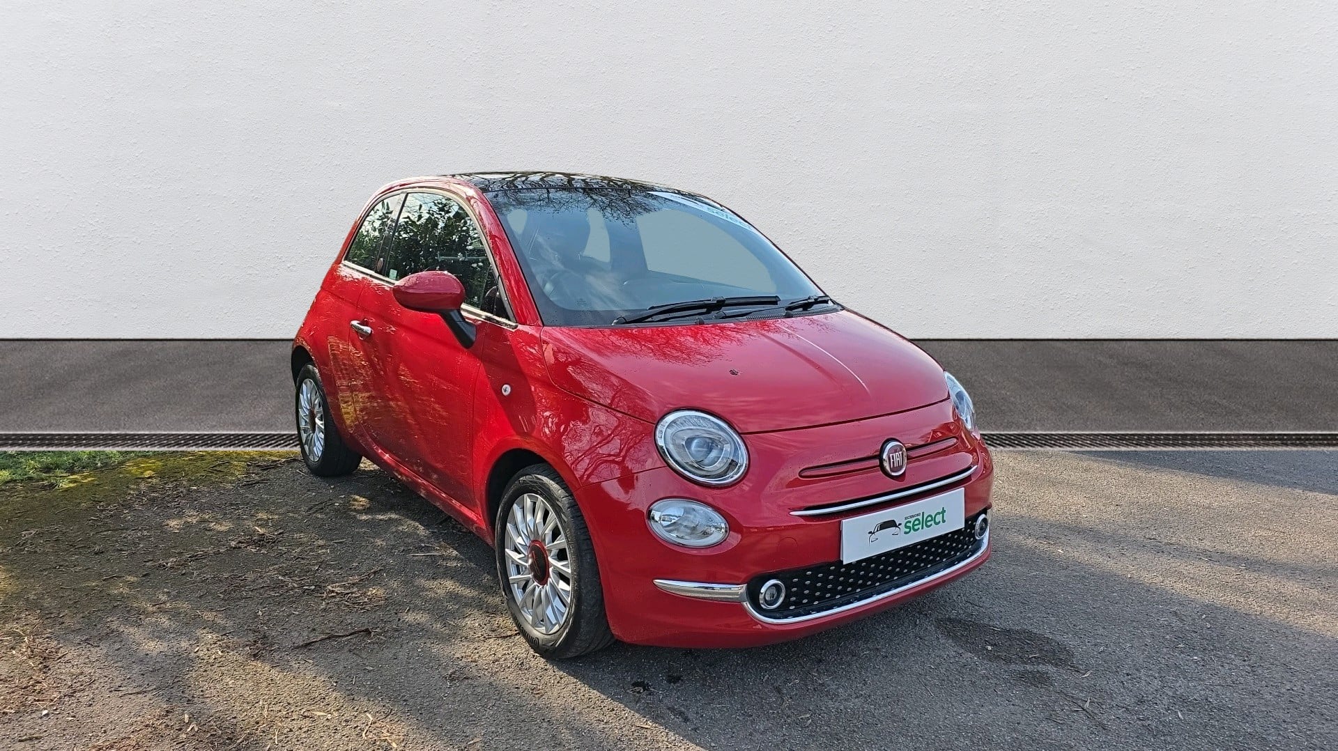 Main listing image - Fiat 500