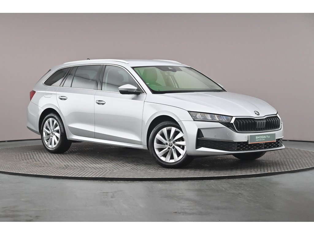 Main listing image - Skoda Octavia Estate