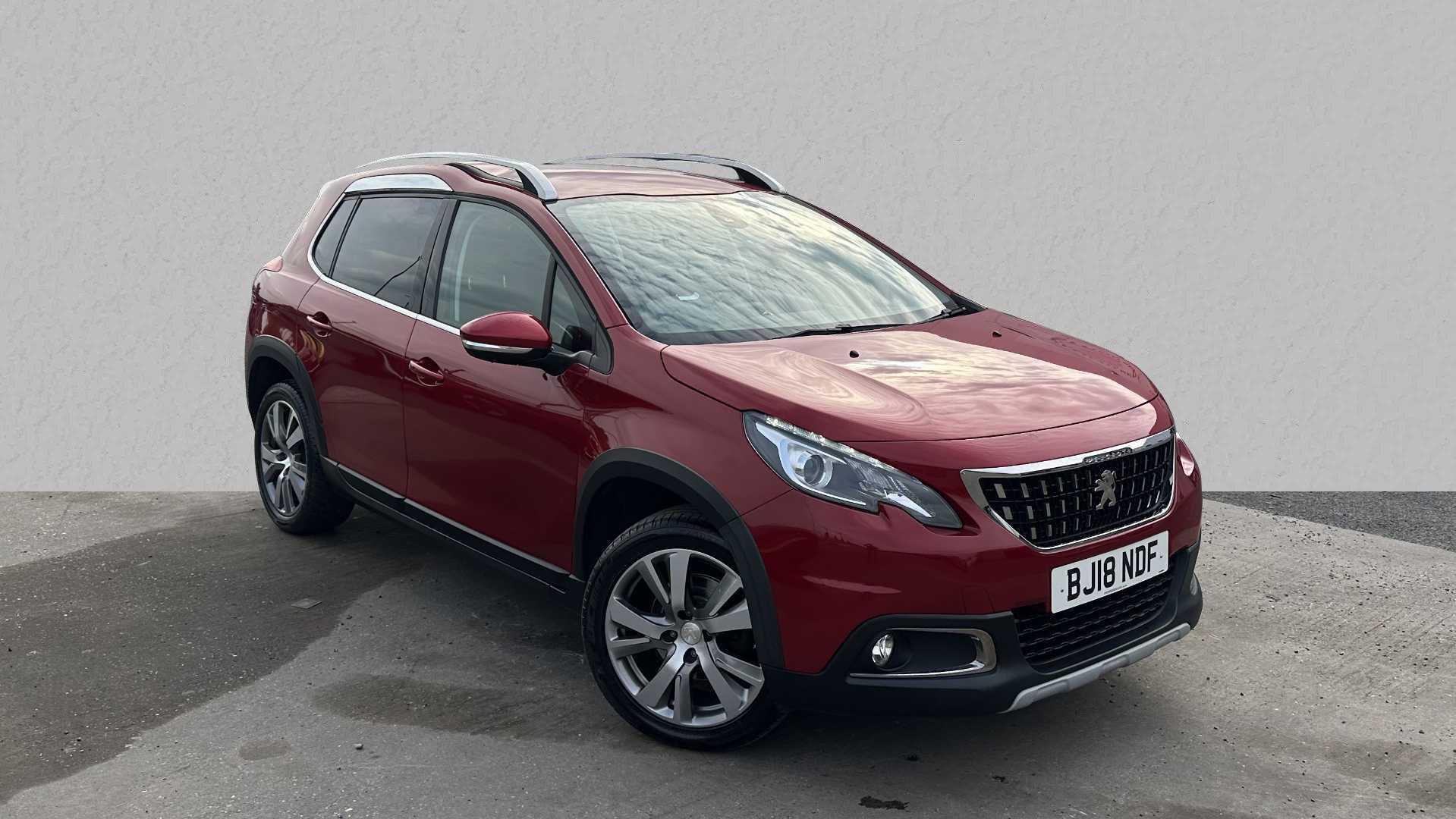 Main listing image - Peugeot 2008