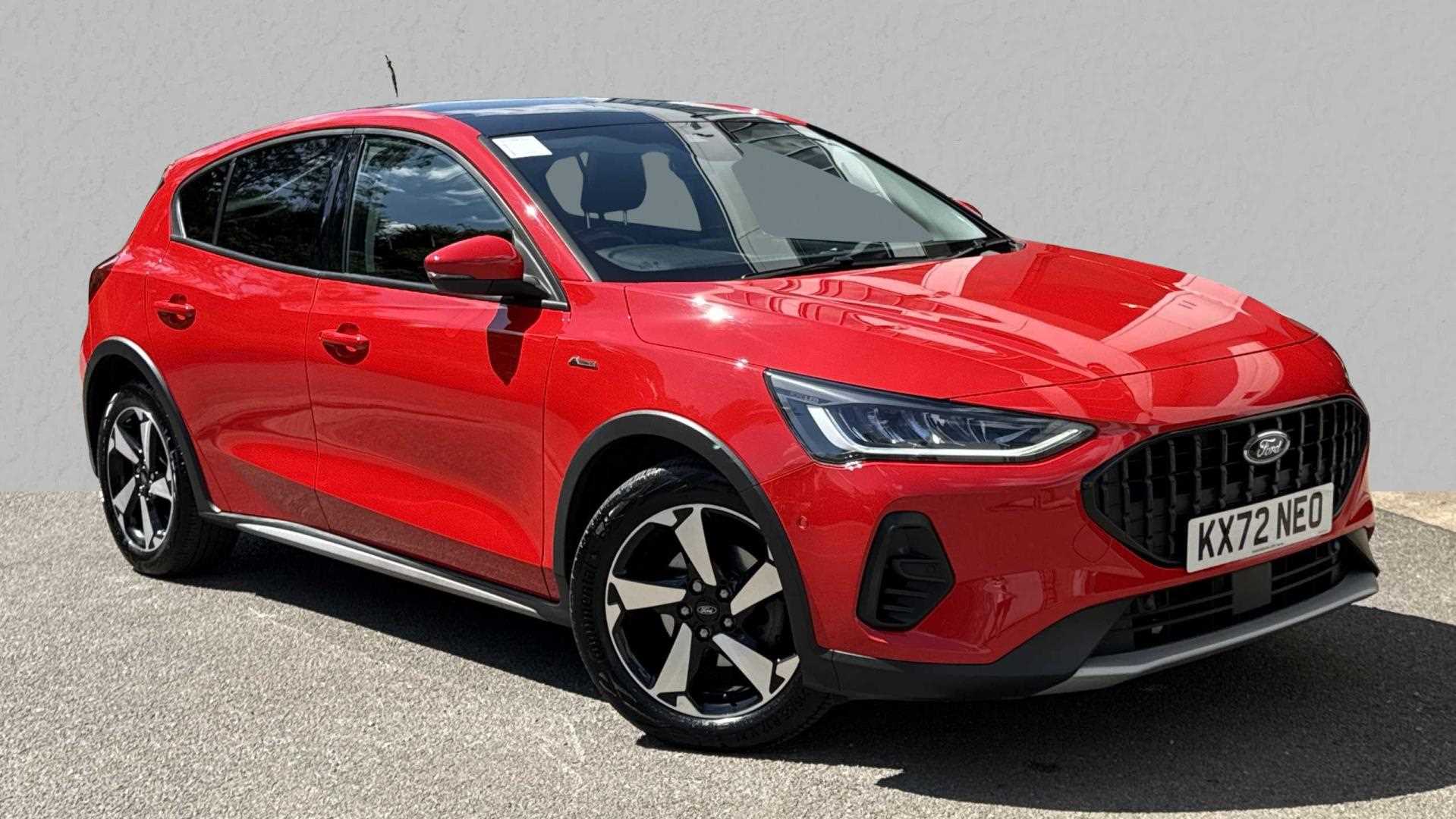 Main listing image - Ford Focus Active