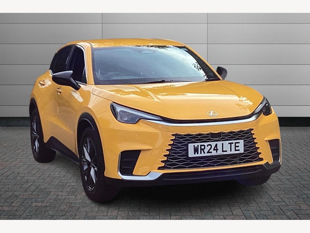 Main listing image - Lexus Lbx