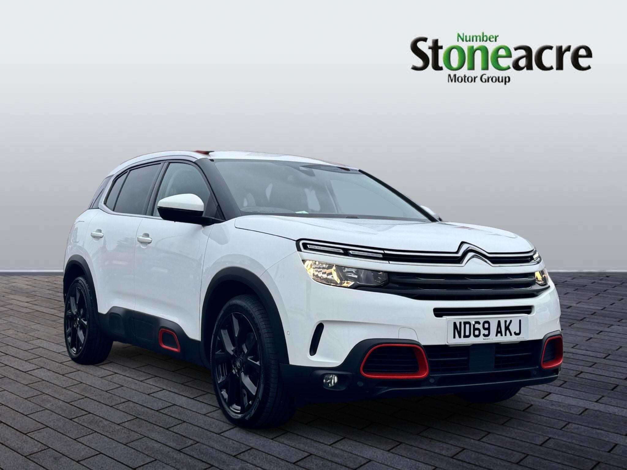 Main listing image - Citroen C5 Aircross