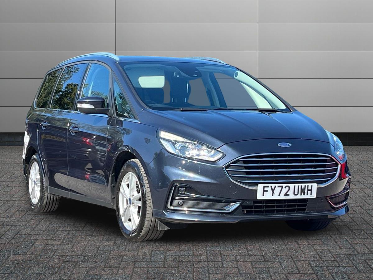 Main listing image - Ford Galaxy