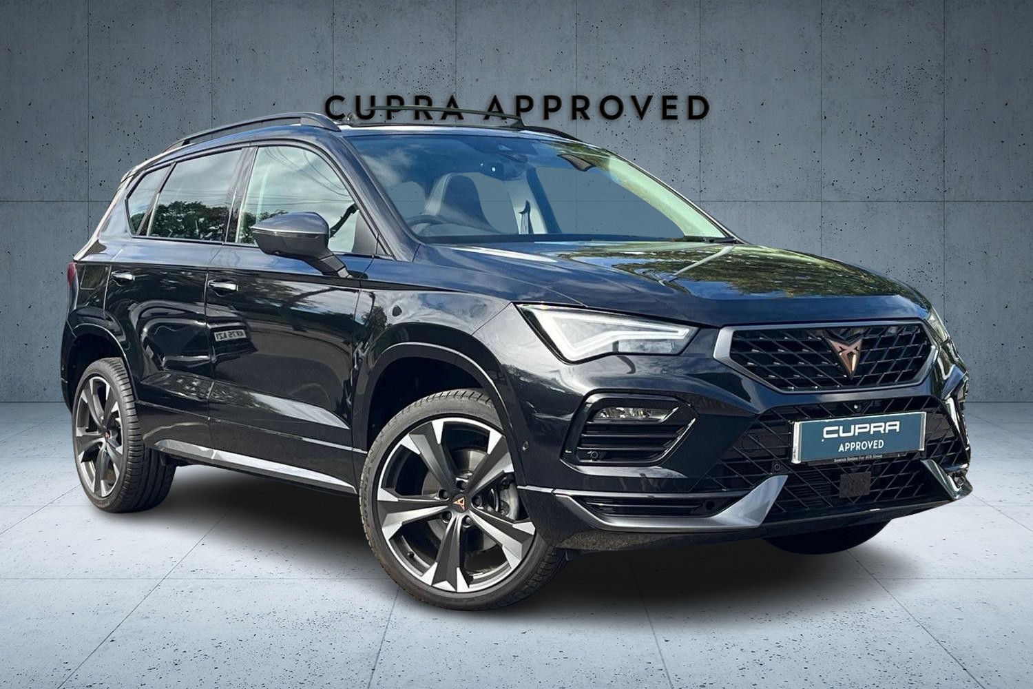 Main listing image - Cupra Ateca