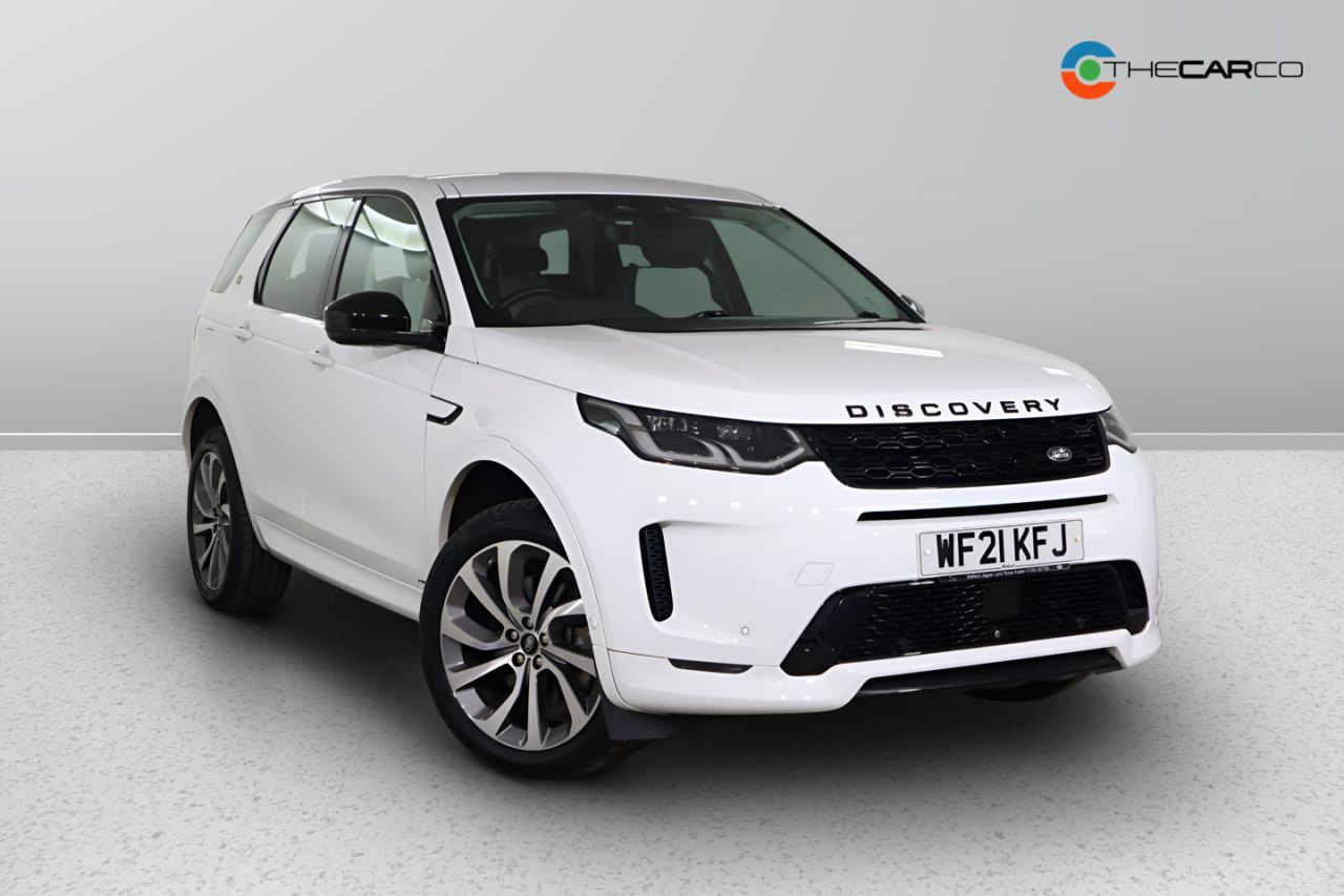 Main listing image - Land Rover Discovery Sport