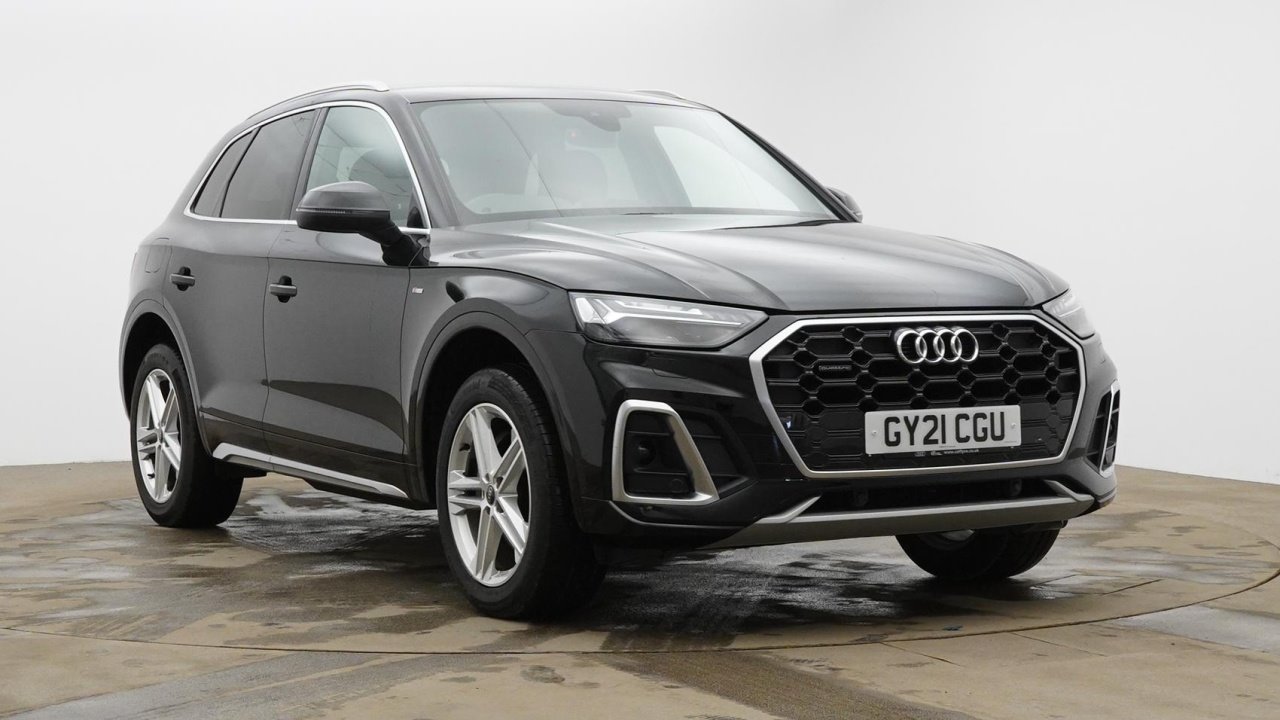 Main listing image - Audi Q5