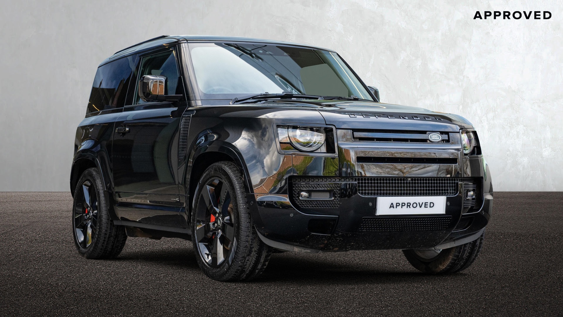 Main listing image - Land Rover Defender