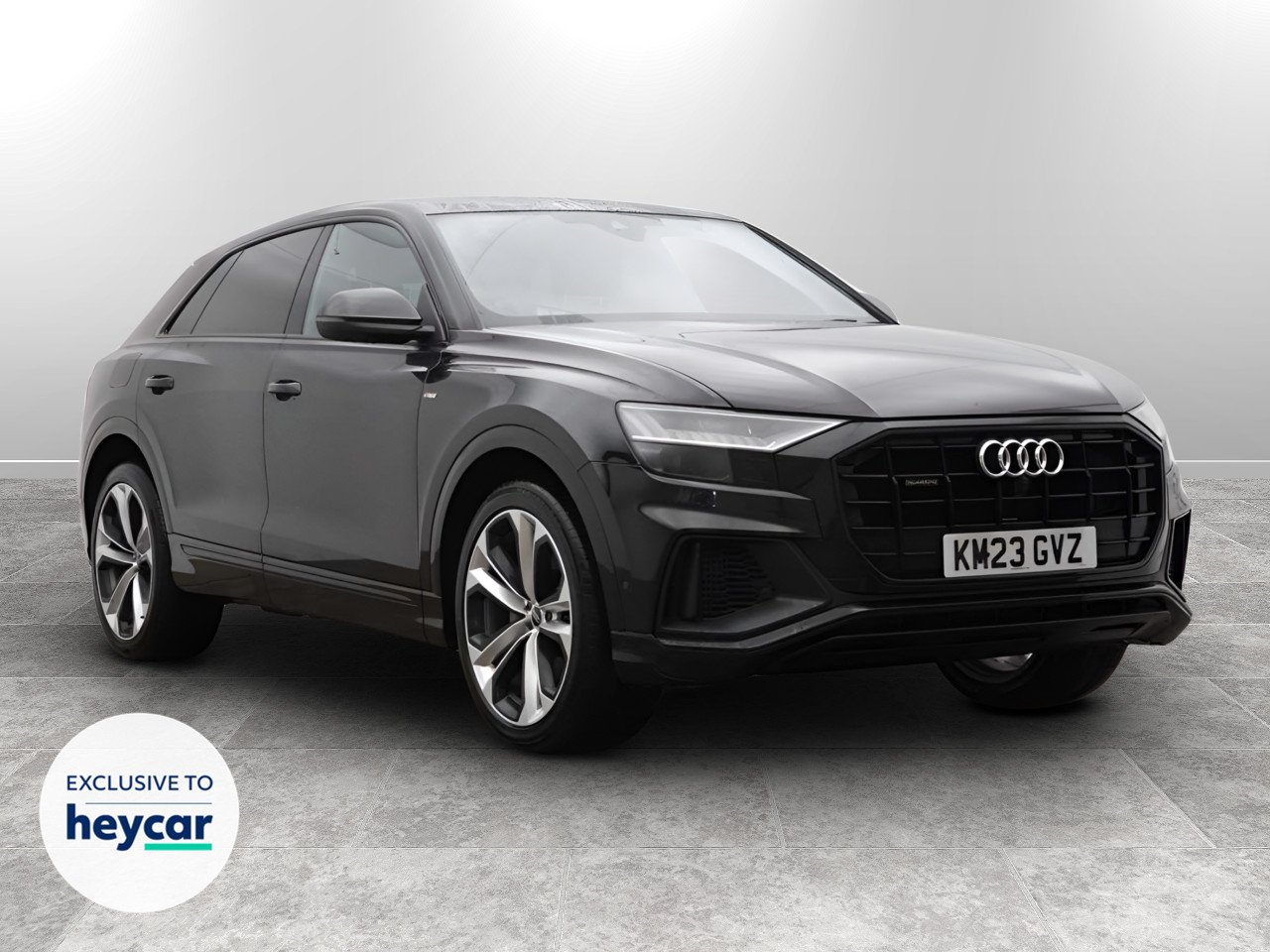 Main listing image - Audi Q8