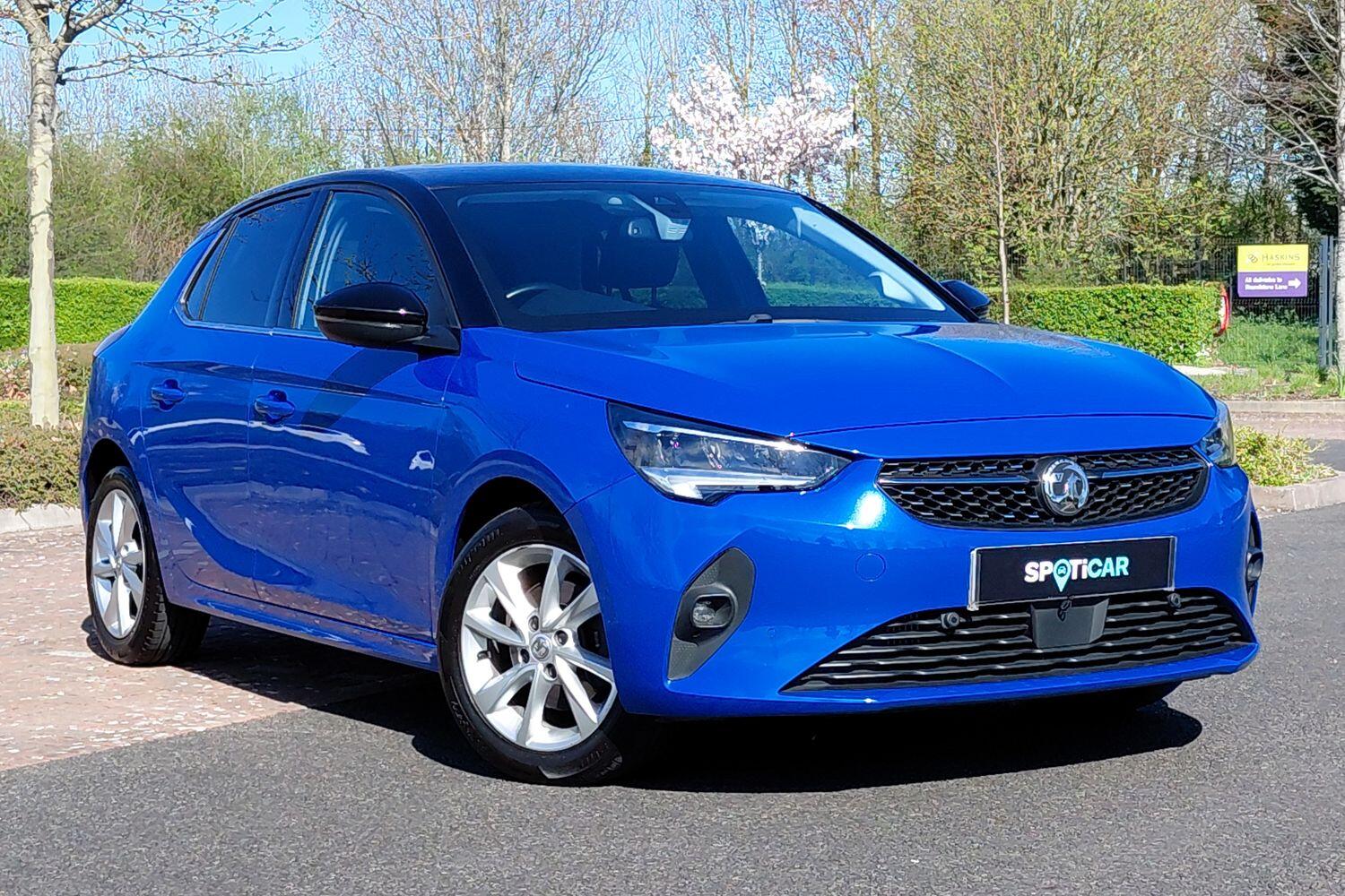 Main listing image - Vauxhall Corsa