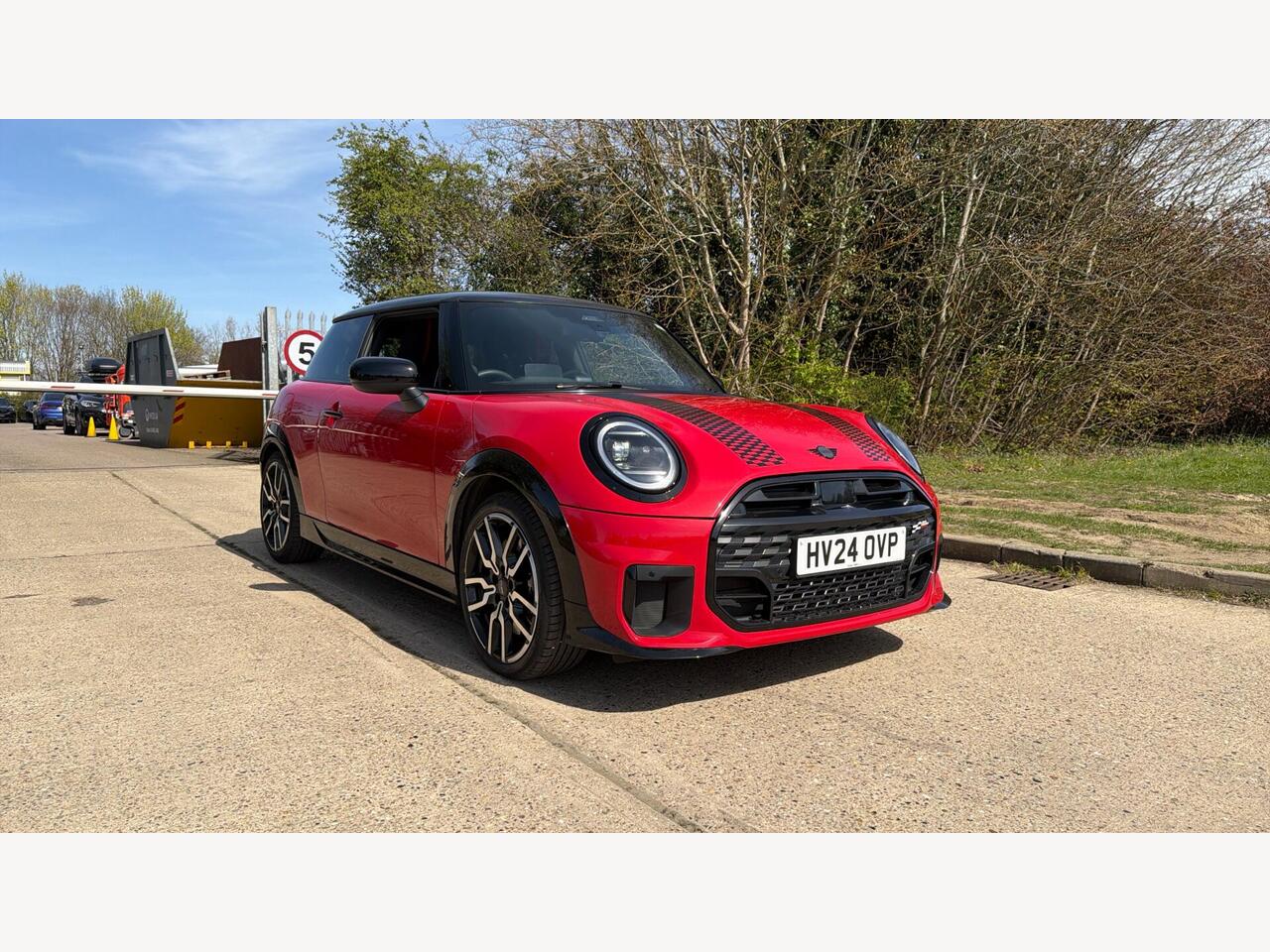 Main listing image - MINI Hatchback