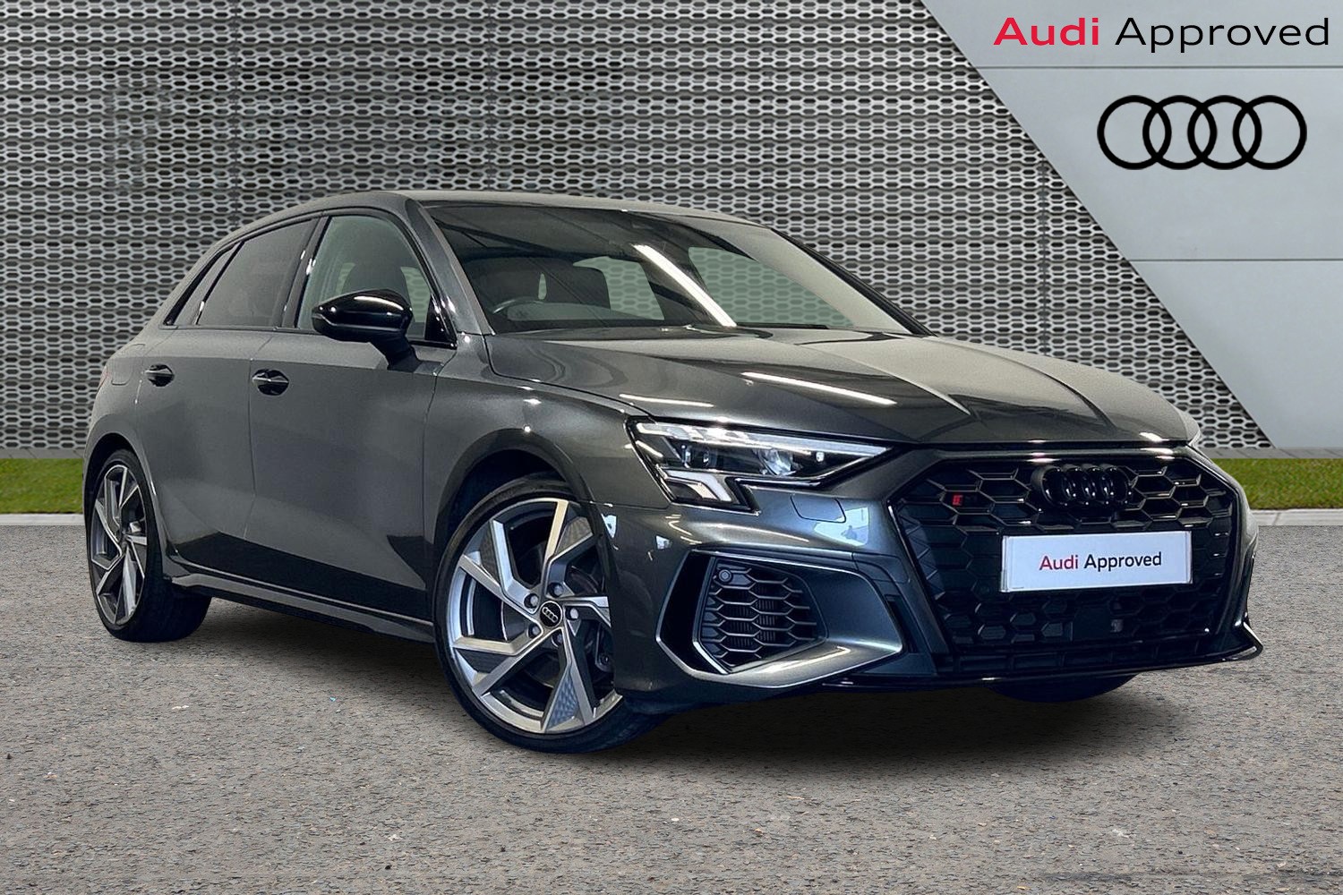 Main listing image - Audi A3