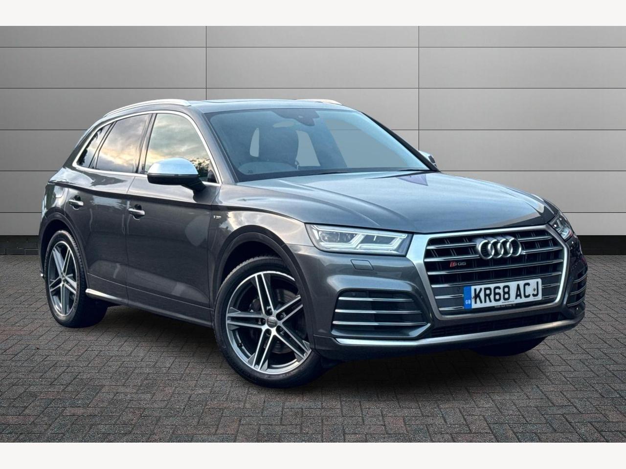 Main listing image - Audi SQ5