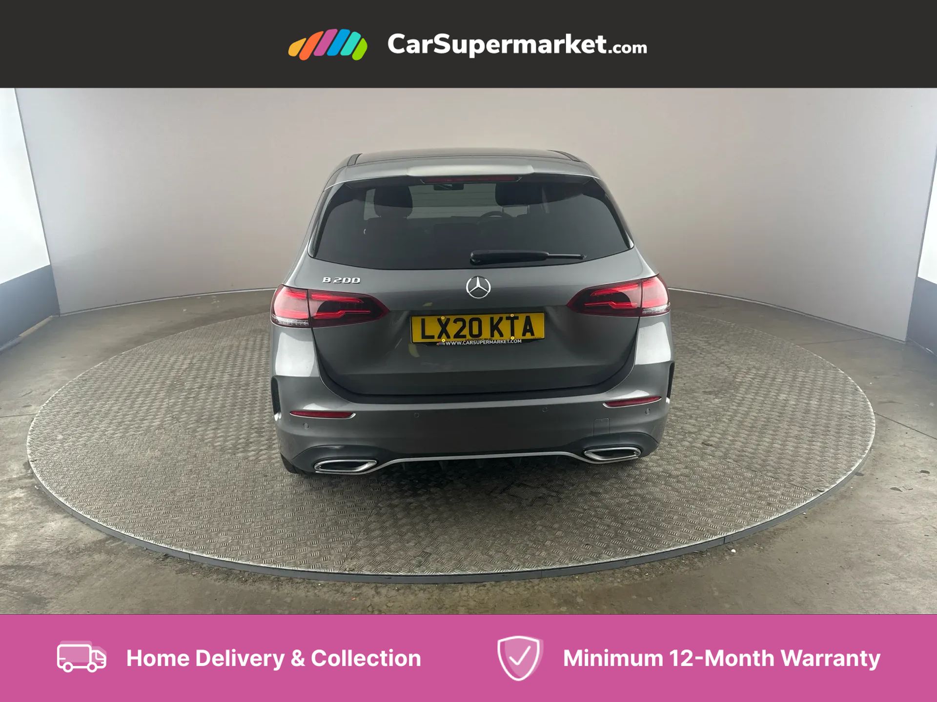 Main listing image - Mercedes-Benz B-Class