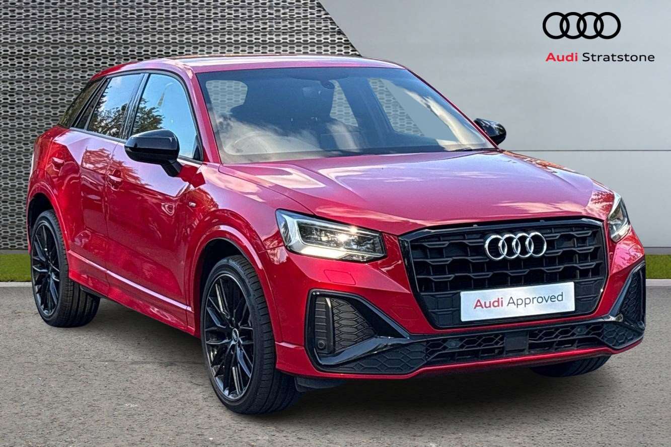 Main listing image - Audi Q2