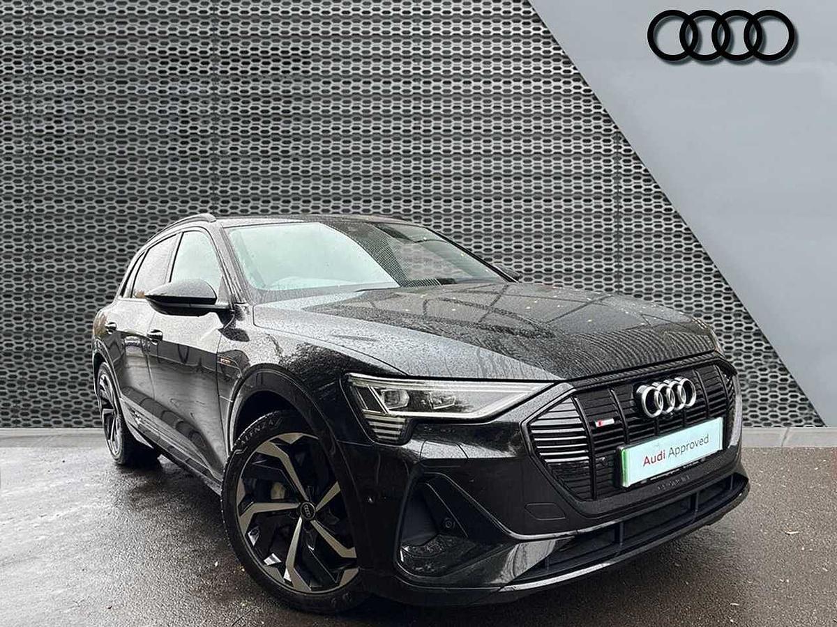 Main listing image - Audi e-tron