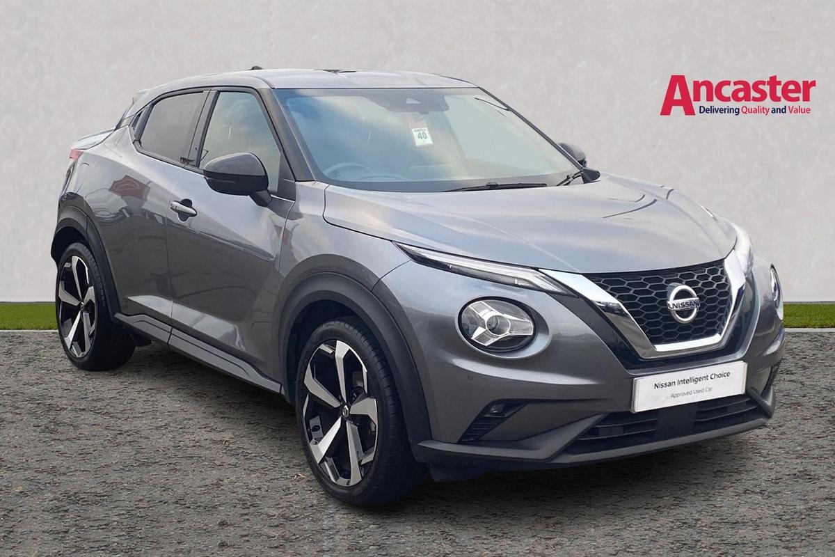 Main listing image - Nissan Juke