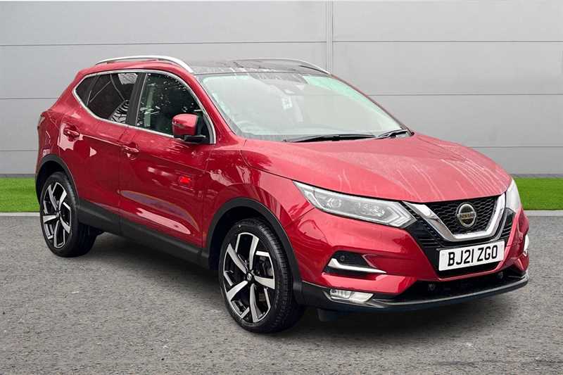 Main listing image - Nissan Qashqai