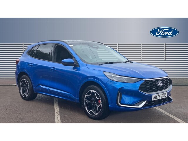 Main listing image - Ford Kuga