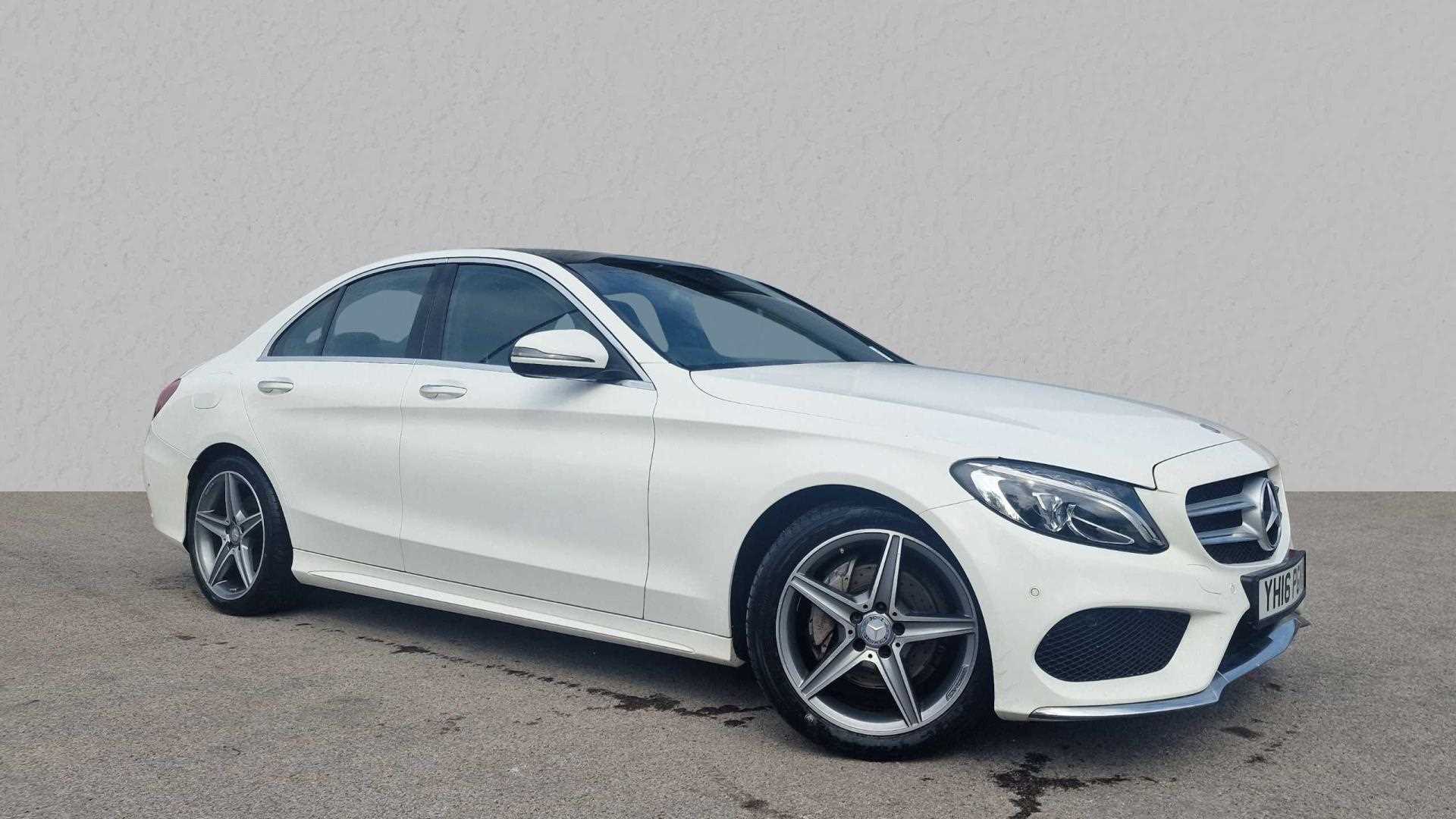 Main listing image - Mercedes-Benz C-Class