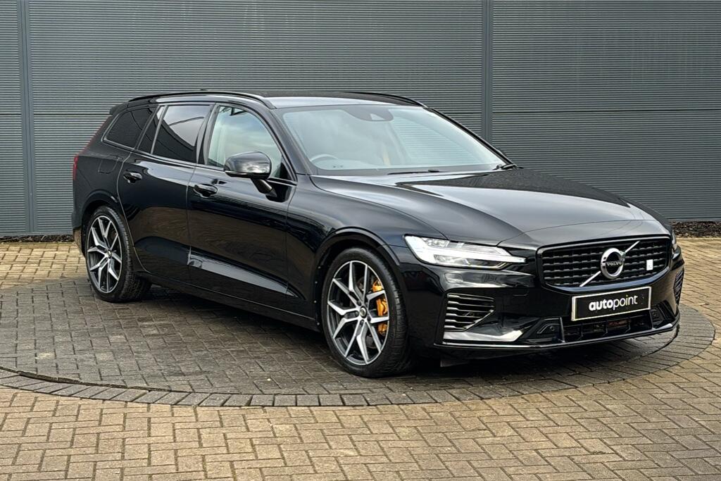 Main listing image - Volvo V60 Polestar