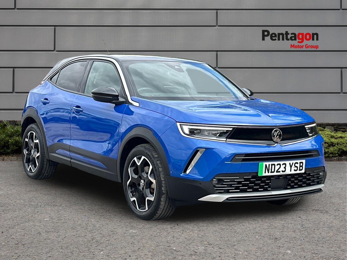 Main listing image - Vauxhall Mokka