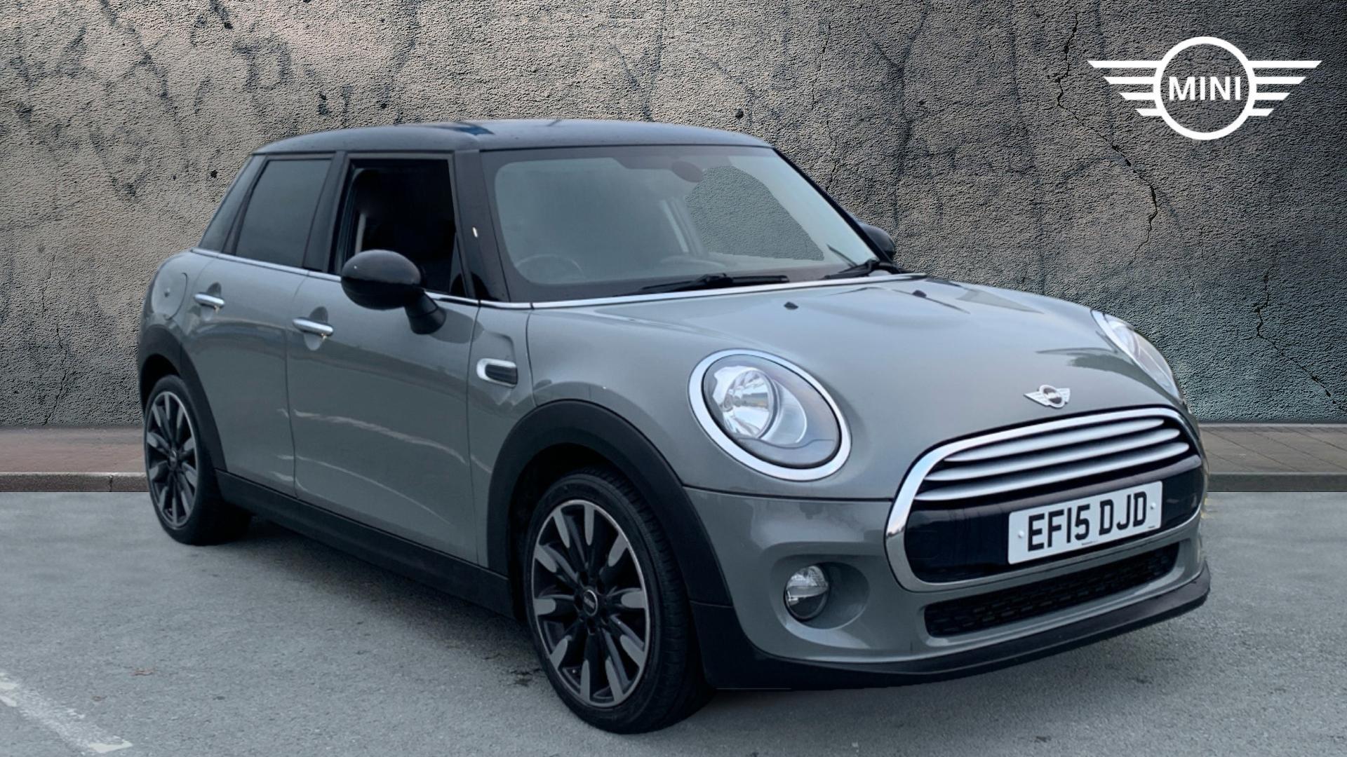 Main listing image - MINI Hatchback 5dr