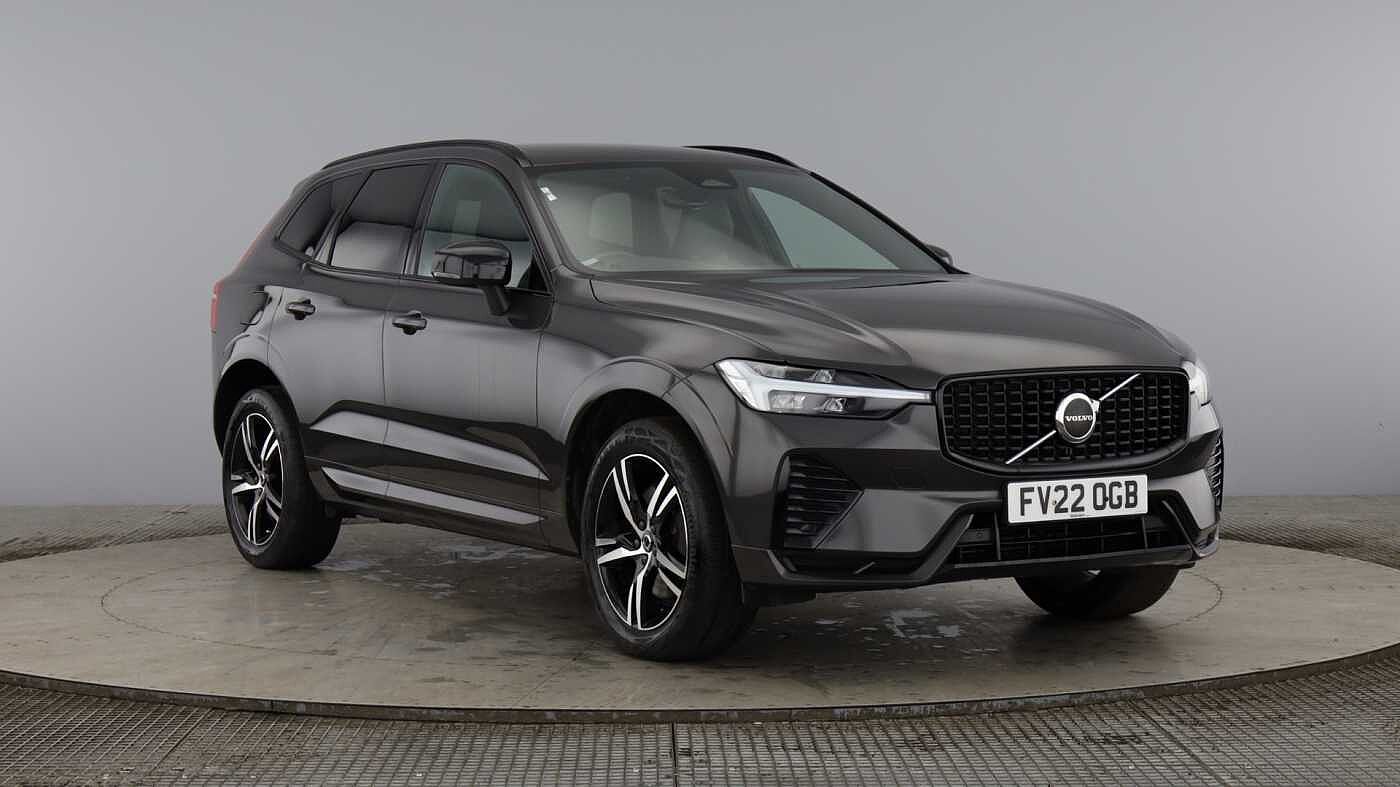 Main listing image - Volvo XC60