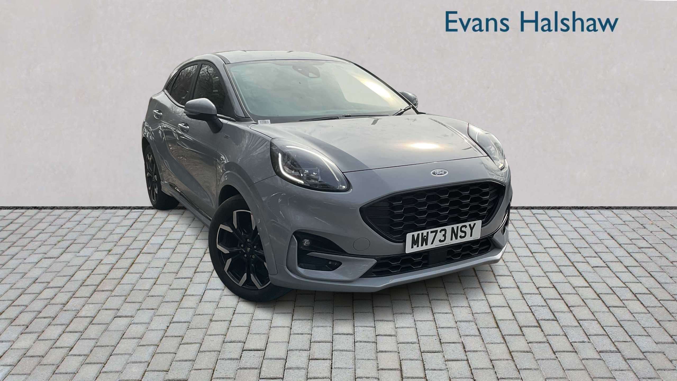 Main listing image - Ford Puma