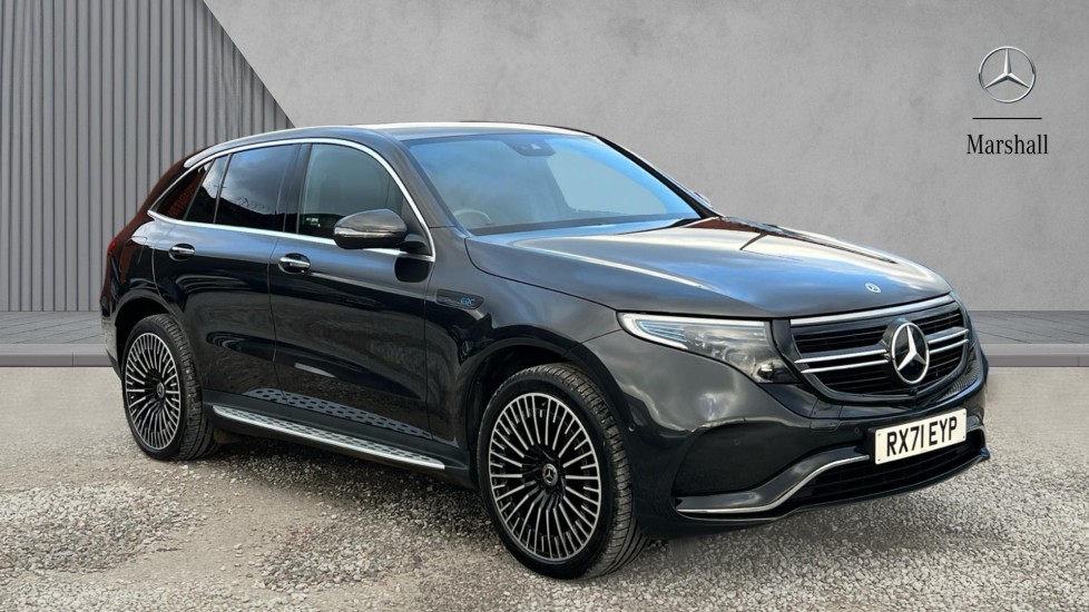 Main listing image - Mercedes-Benz EQC