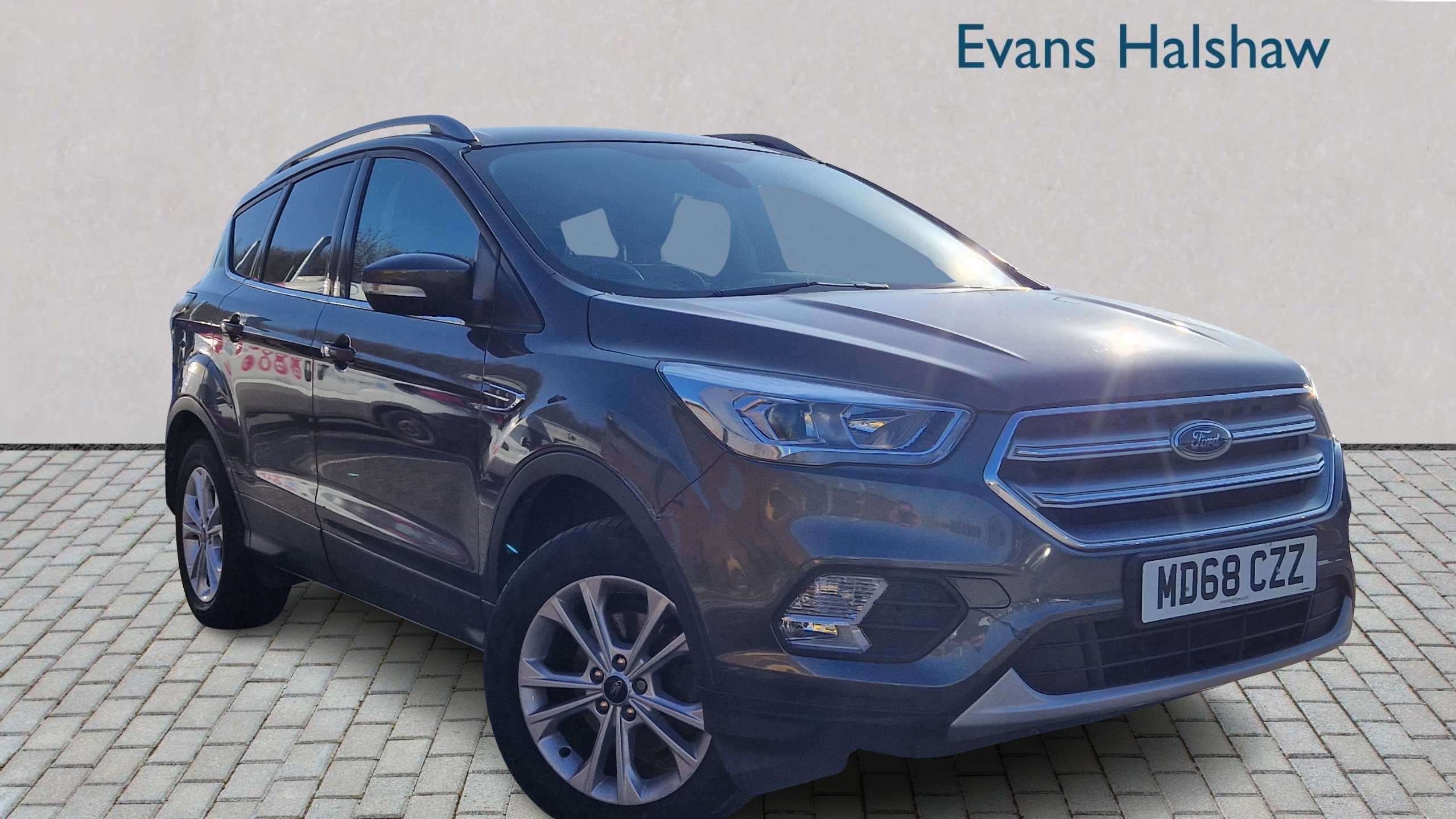 Main listing image - Ford Kuga