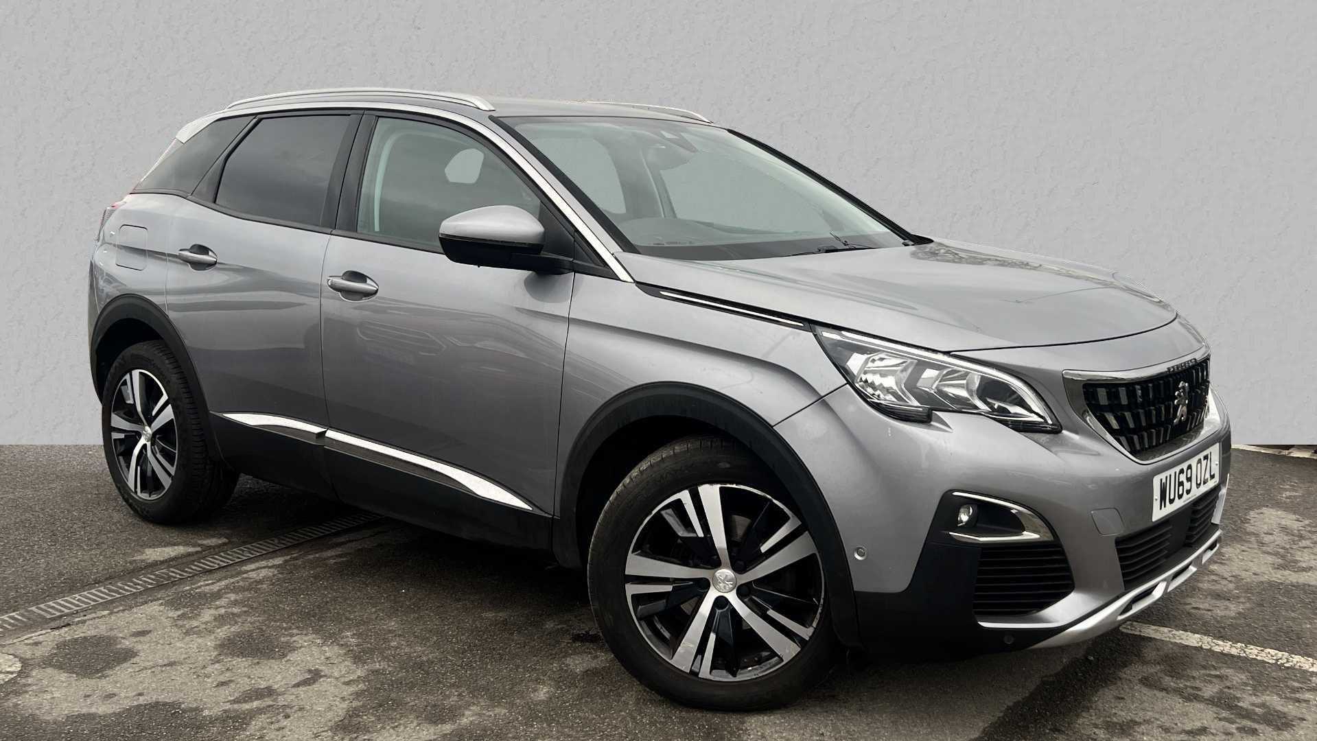 Main listing image - Peugeot 3008