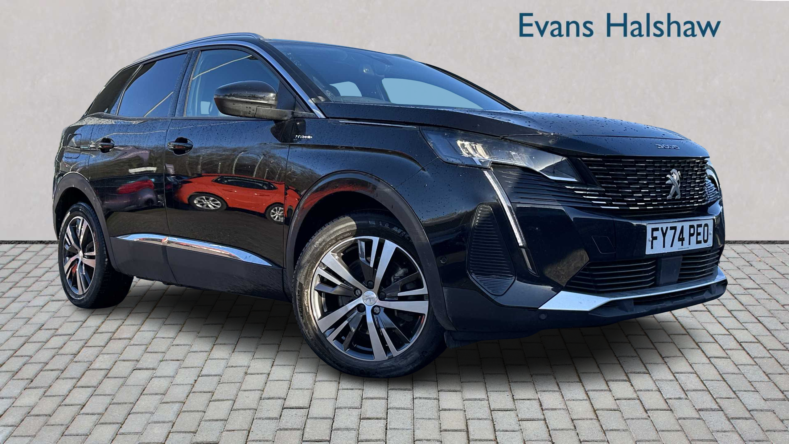 Main listing image - Peugeot 3008