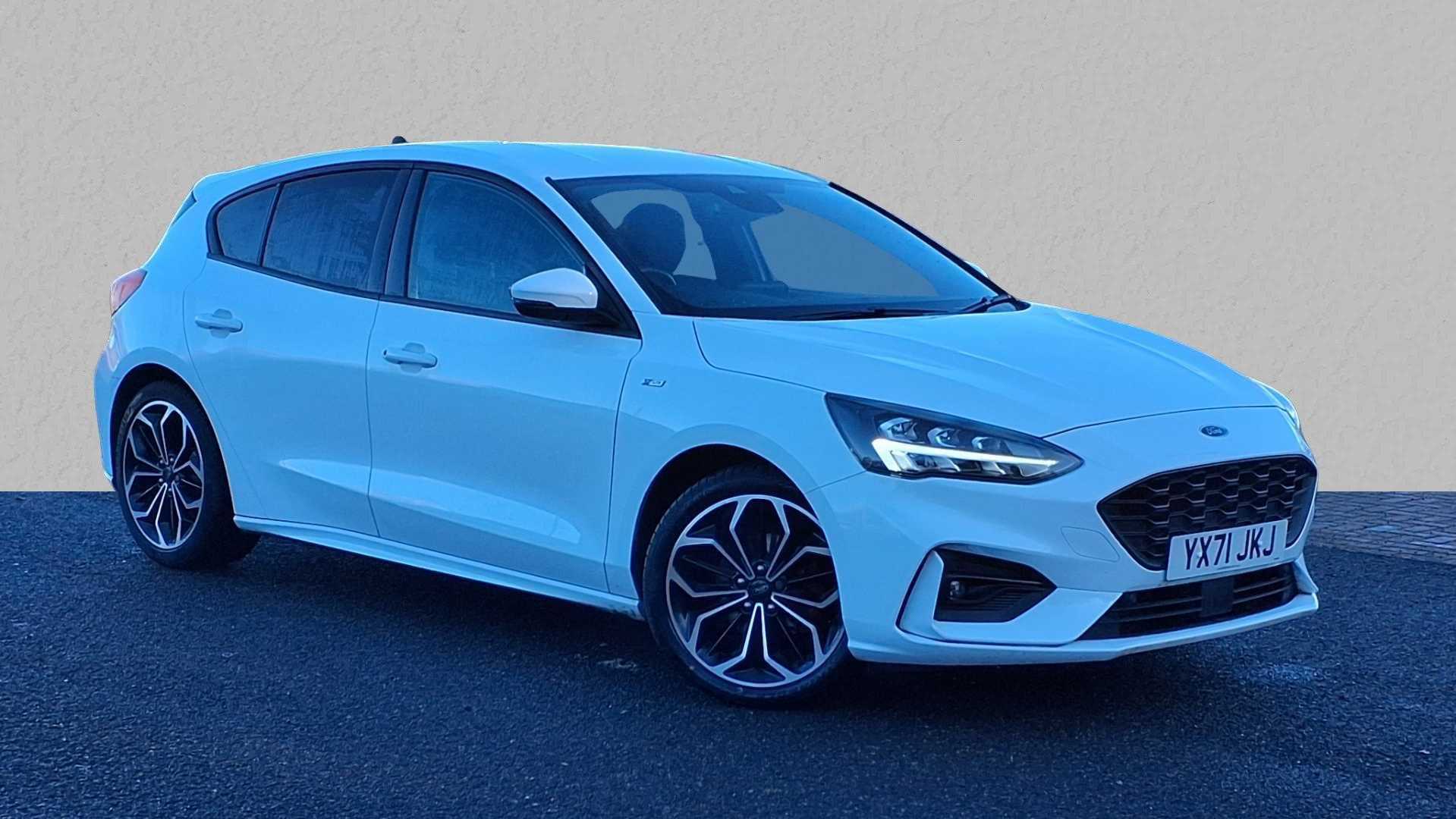 Main listing image - Ford Focus