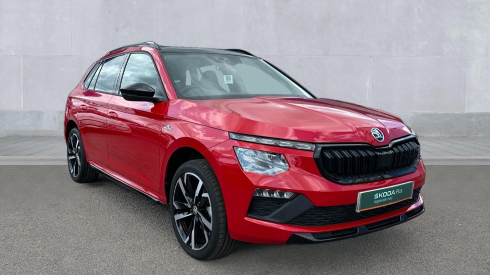 Main listing image - Skoda Kamiq