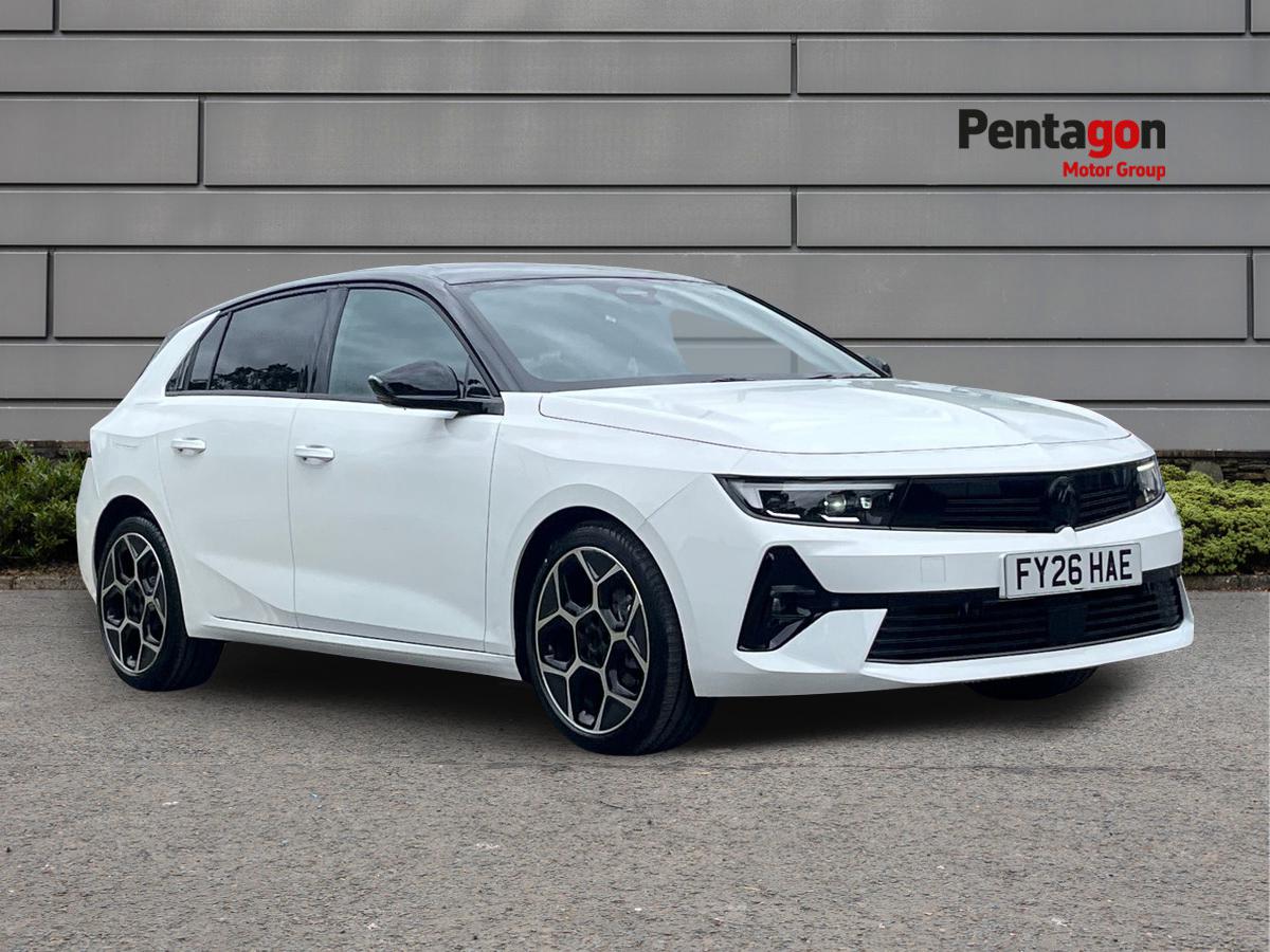 Main listing image - Vauxhall Astra