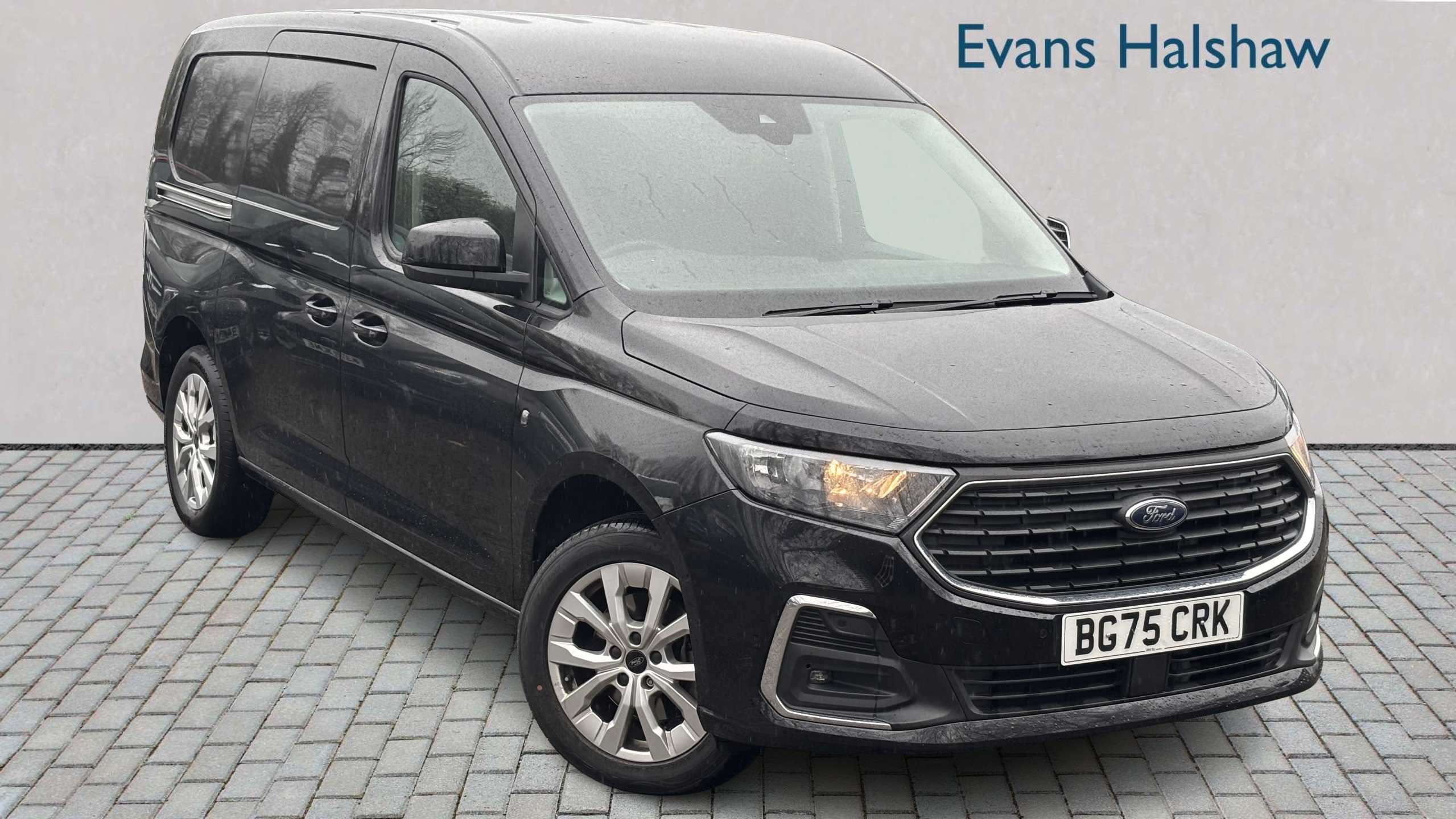 Main listing image - Ford Transit Connect