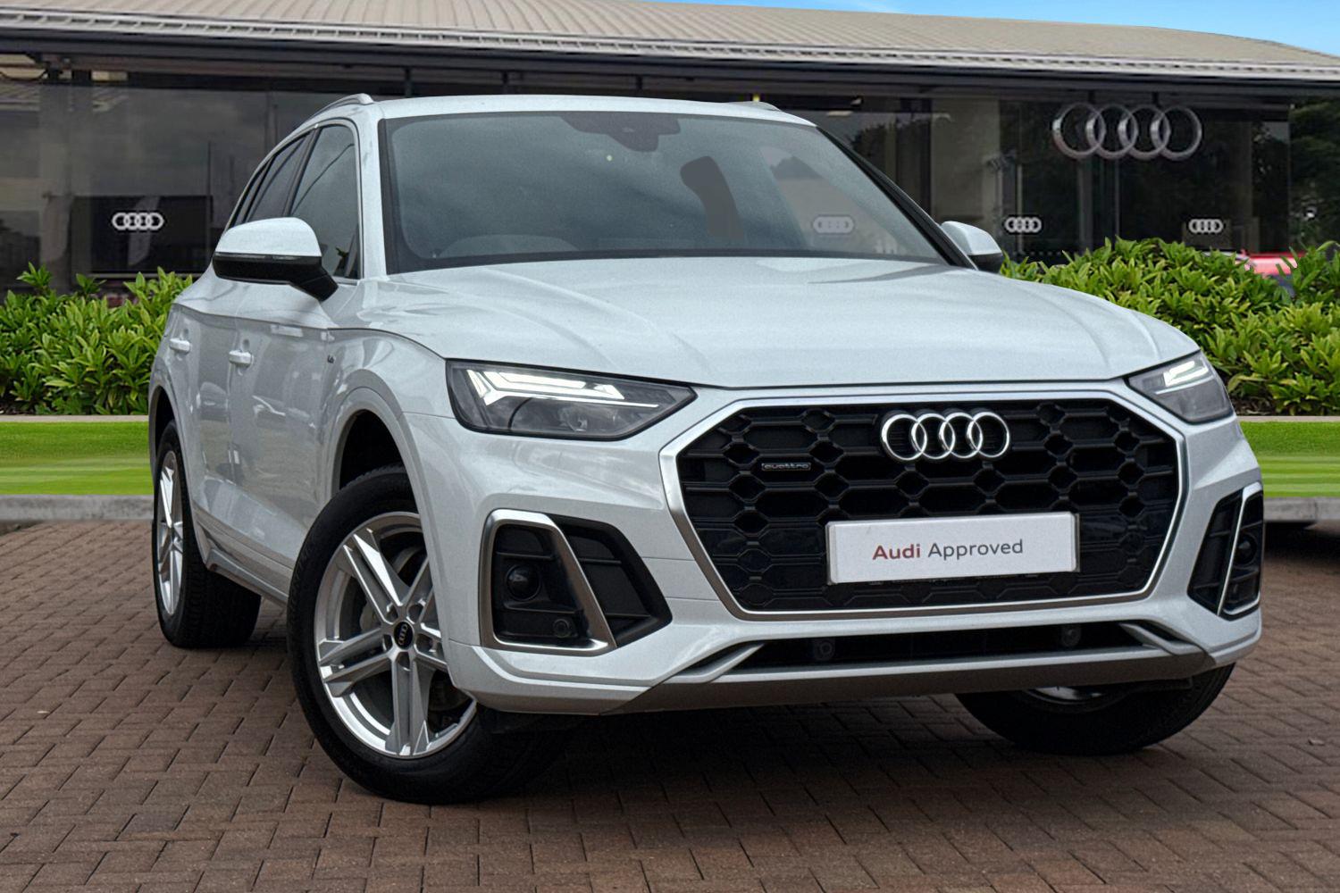 Main listing image - Audi Q5