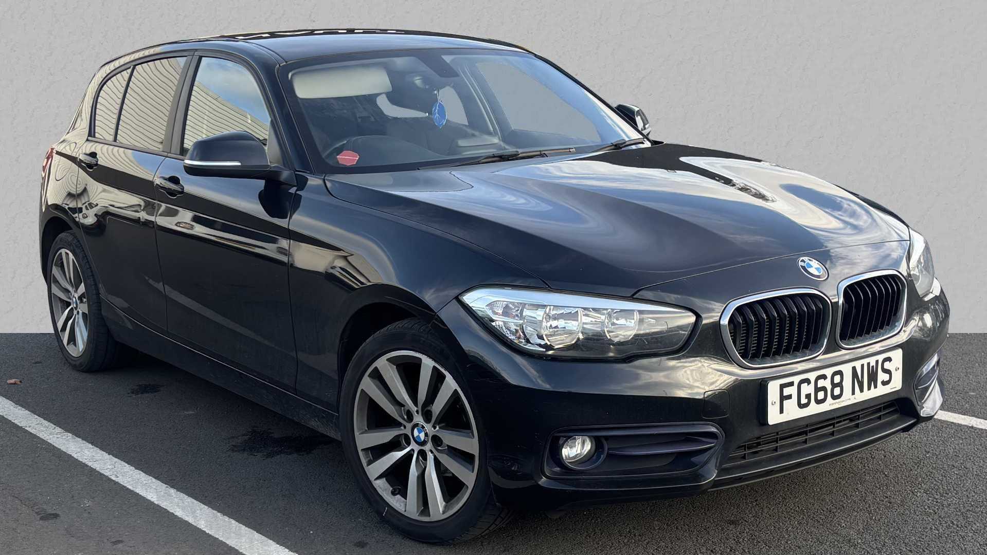 Main listing image - BMW 1 Series