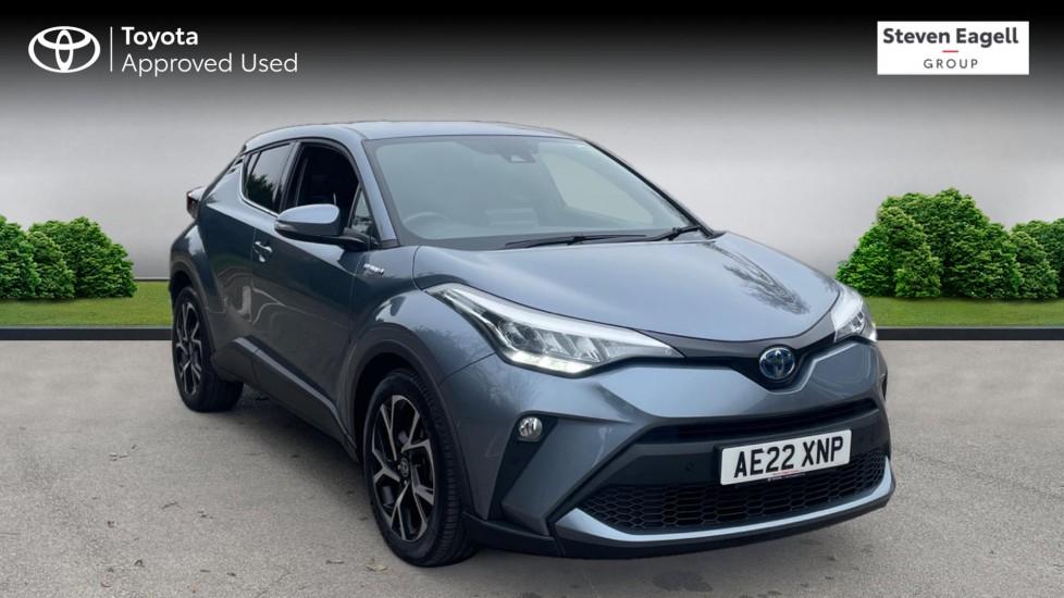 Main listing image - Toyota C-HR