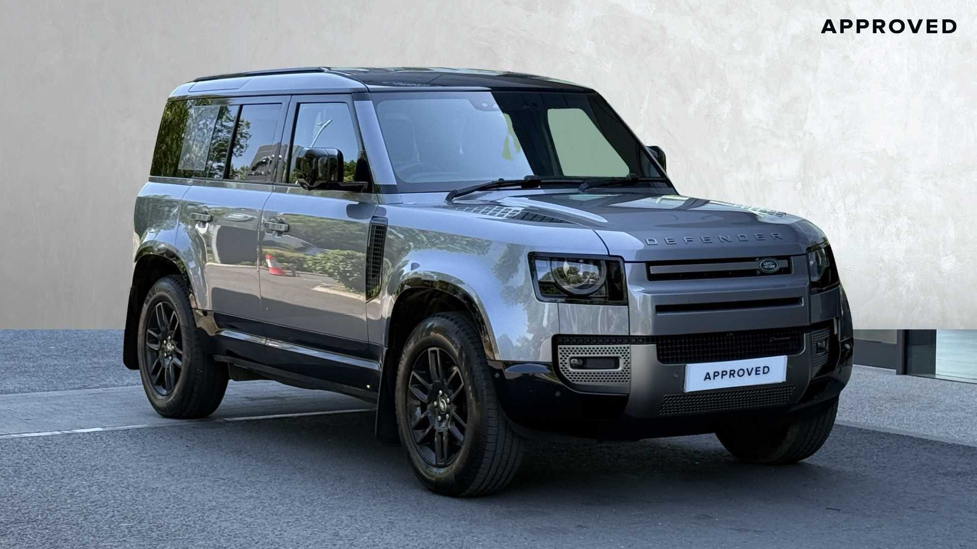 Main listing image - Land Rover Defender