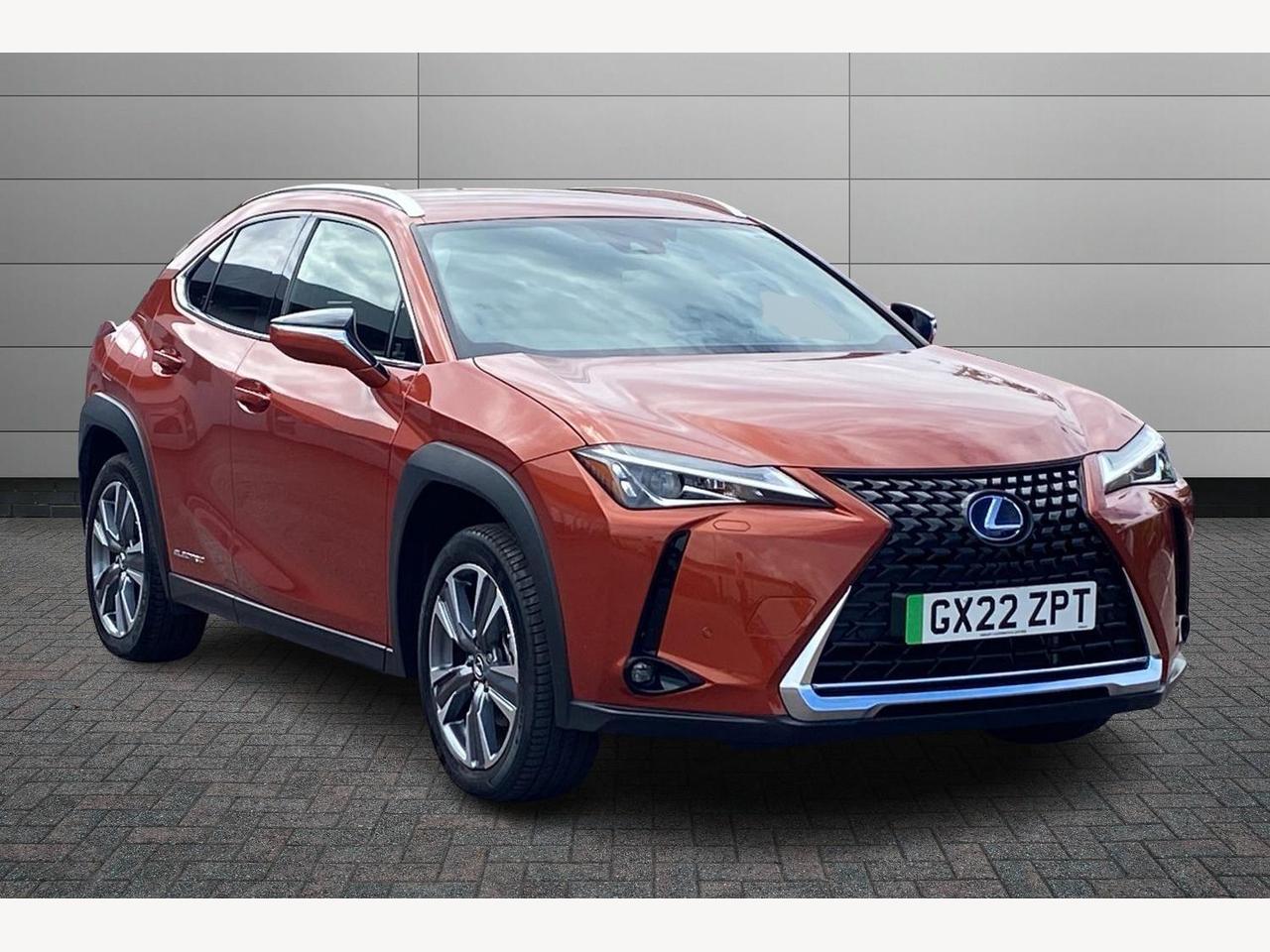 Main listing image - Lexus UX