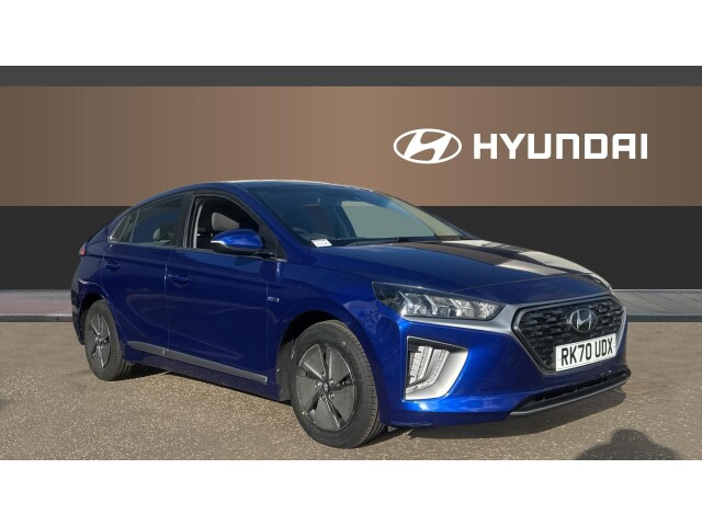 Main listing image - Hyundai IONIQ
