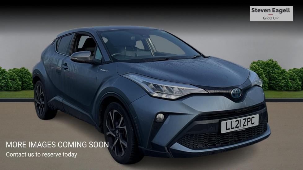 Main listing image - Toyota C-HR