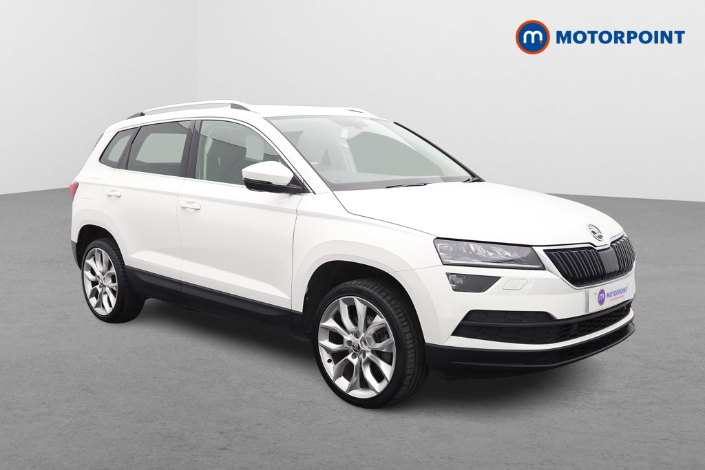 Main listing image - Skoda Karoq