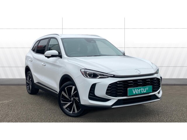 Main listing image - MG ZS